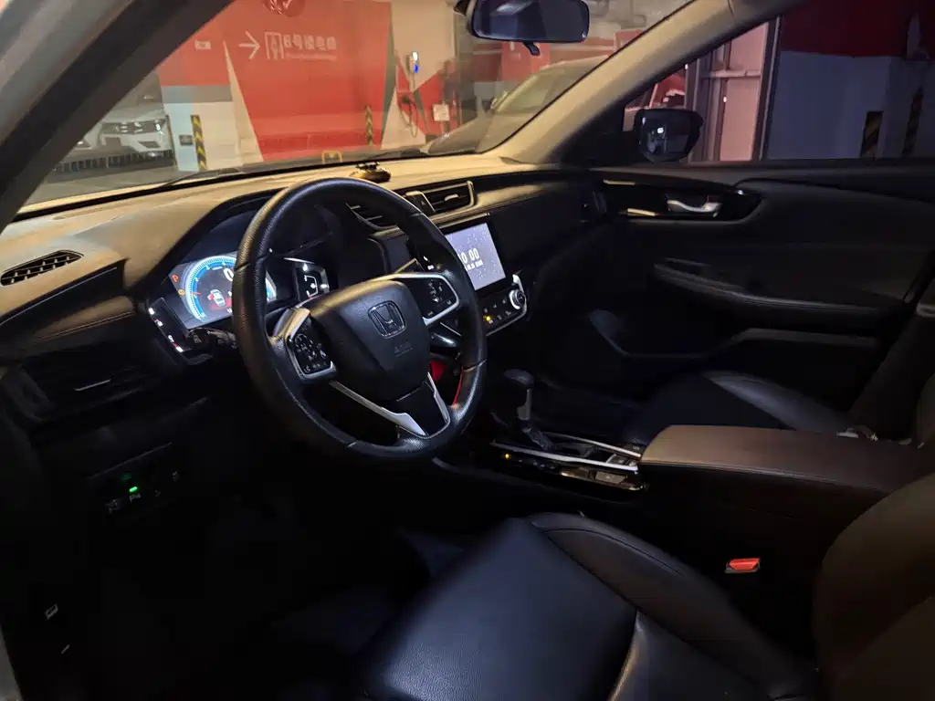 Honda Crider — миниатюра 6