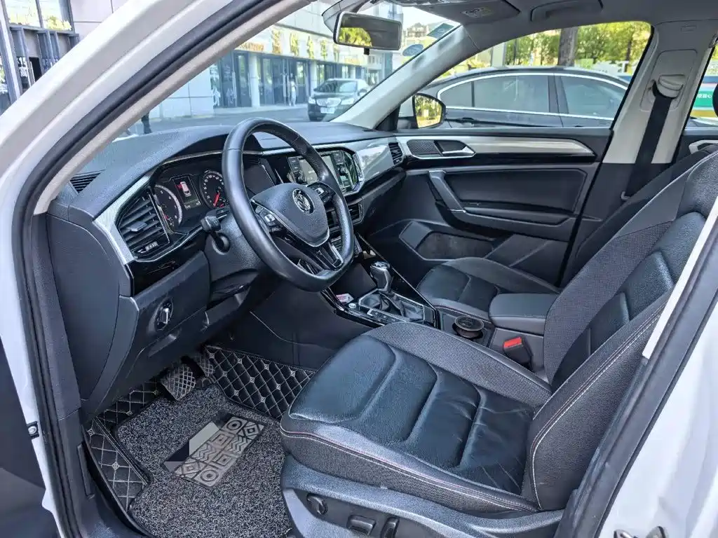 Volkswagen Tayron — миниатюра 6