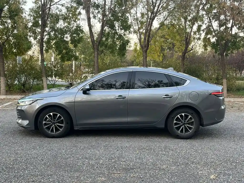 BYD Destroyer 05 — миниатюра 2