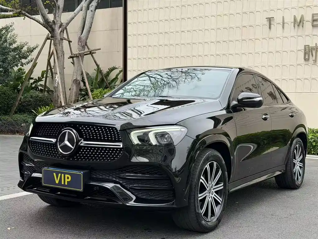 Mercedes-Benz GLE Coupe 2021
