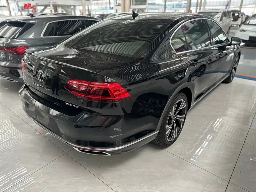 Volkswagen Magotan — миниатюра 15