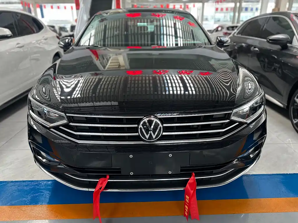 Volkswagen Magotan — миниатюра 2