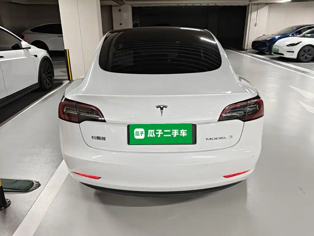 Tesla Model 3 — миниатюра 6
