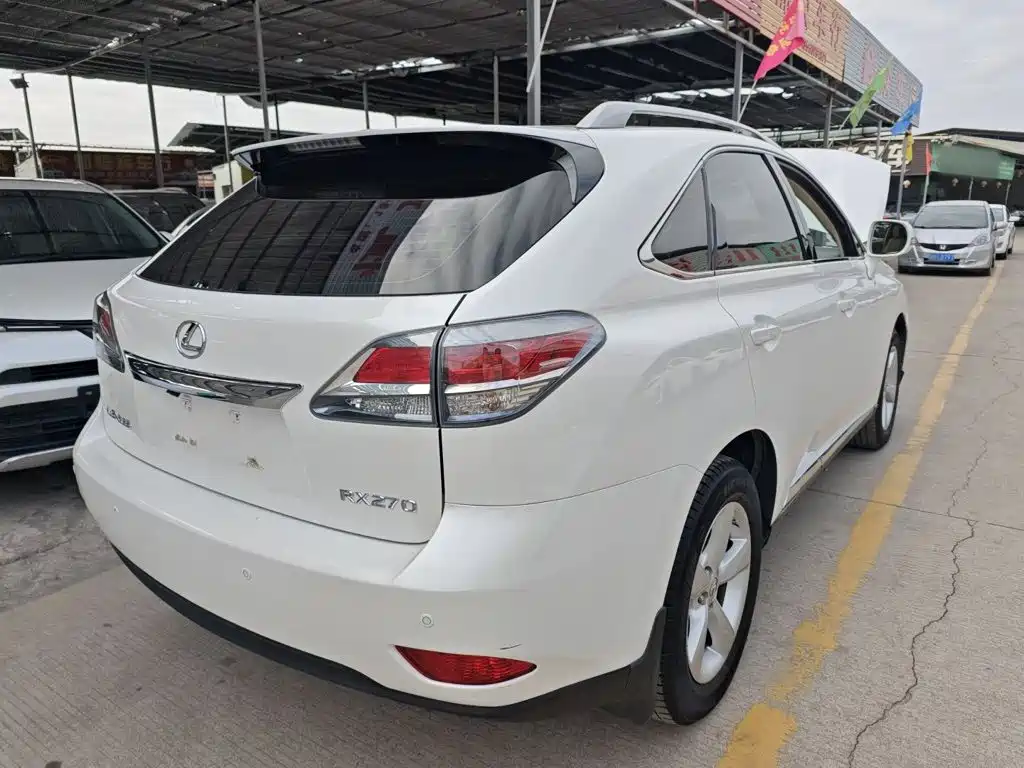 Lexus RX Classic — миниатюра 7