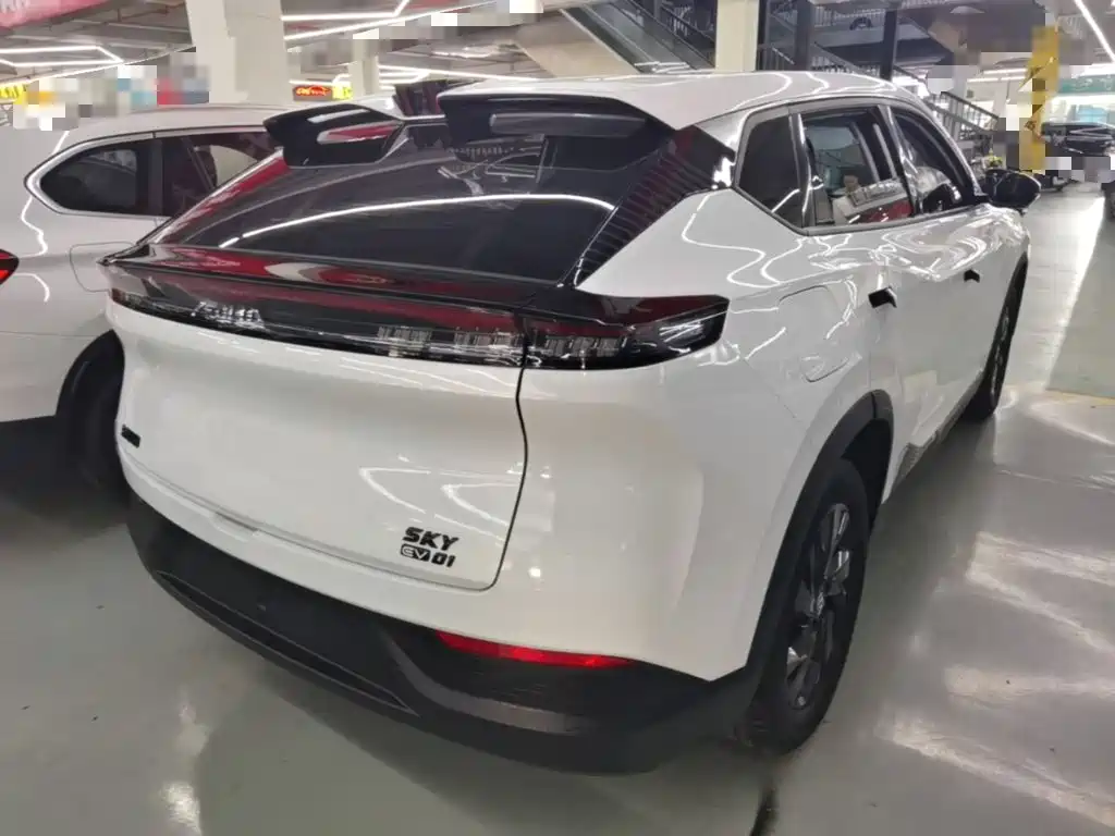 Aeolus SKY EV01 — миниатюра 7