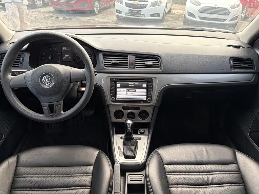 Volkswagen Gran Lavida 1.6L Auto Elegant Type, фото 10