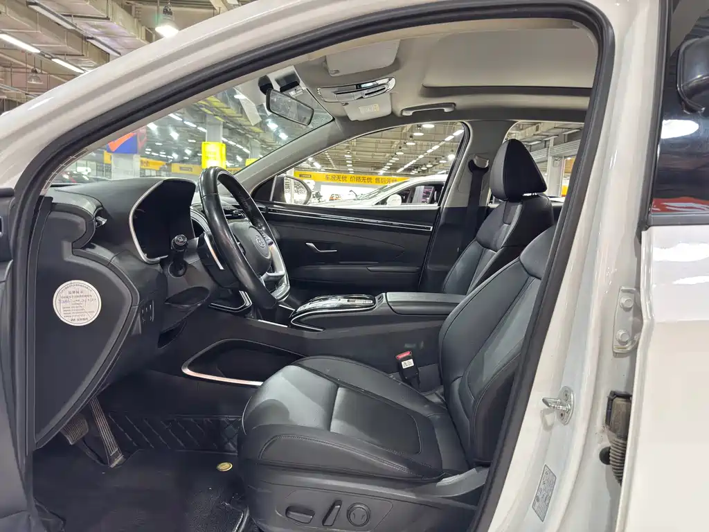 Hyundai Tucson — миниатюра 7