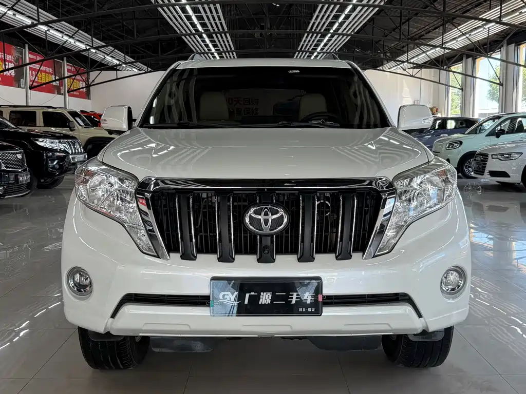 Toyota Prado — миниатюра 2