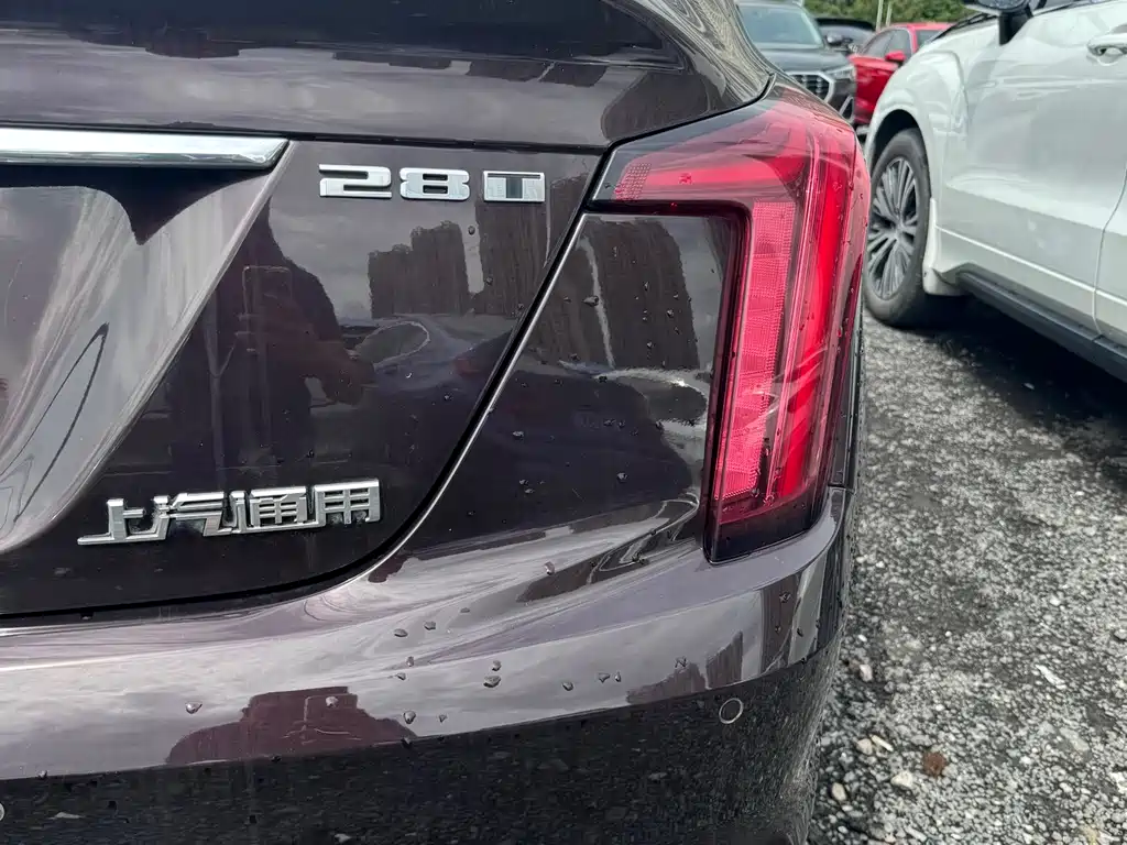 Cadillac CT5 2020 28T Fashion