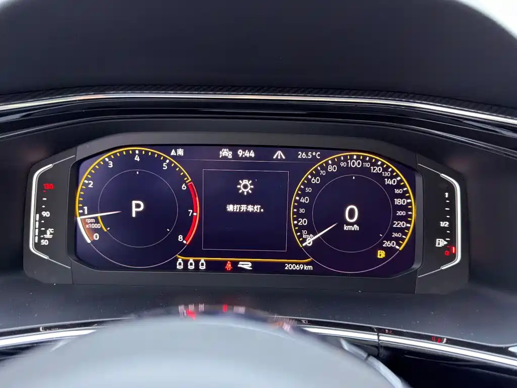 Volkswagen Tayron — миниатюра 8