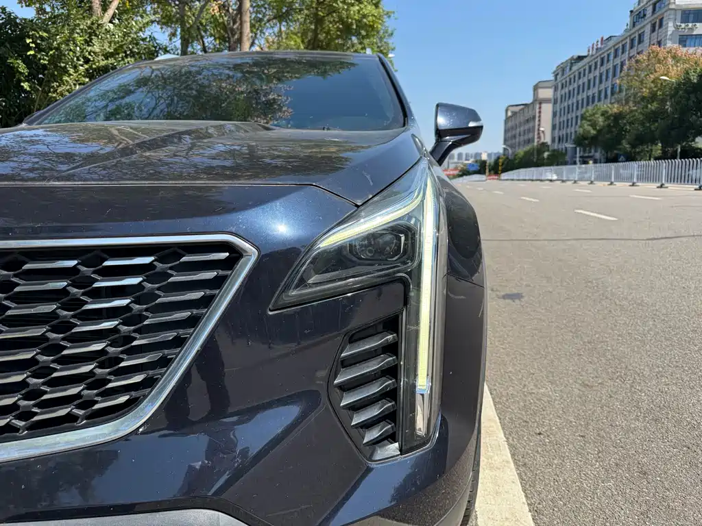 Cadillac XT4 — миниатюра 12