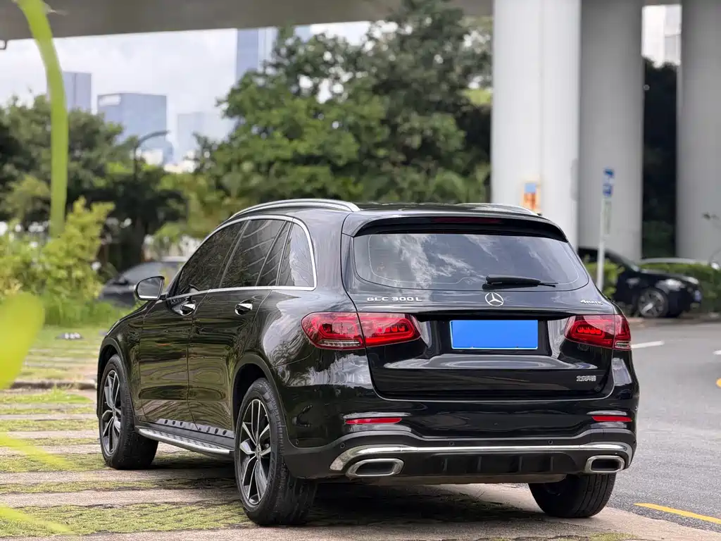 Mercedes-Benz GLC — миниатюра 14