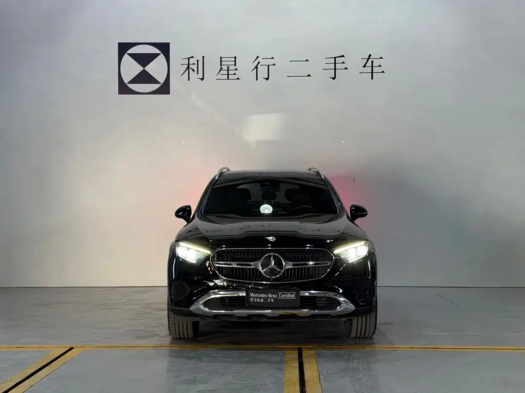 Mercedes-Benz GLC — миниатюра 13