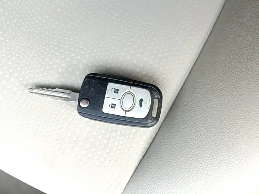 Buick Excelle — миниатюра 9