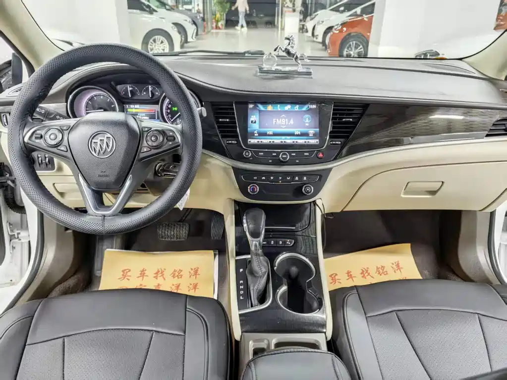 Buick Verano — миниатюра 7