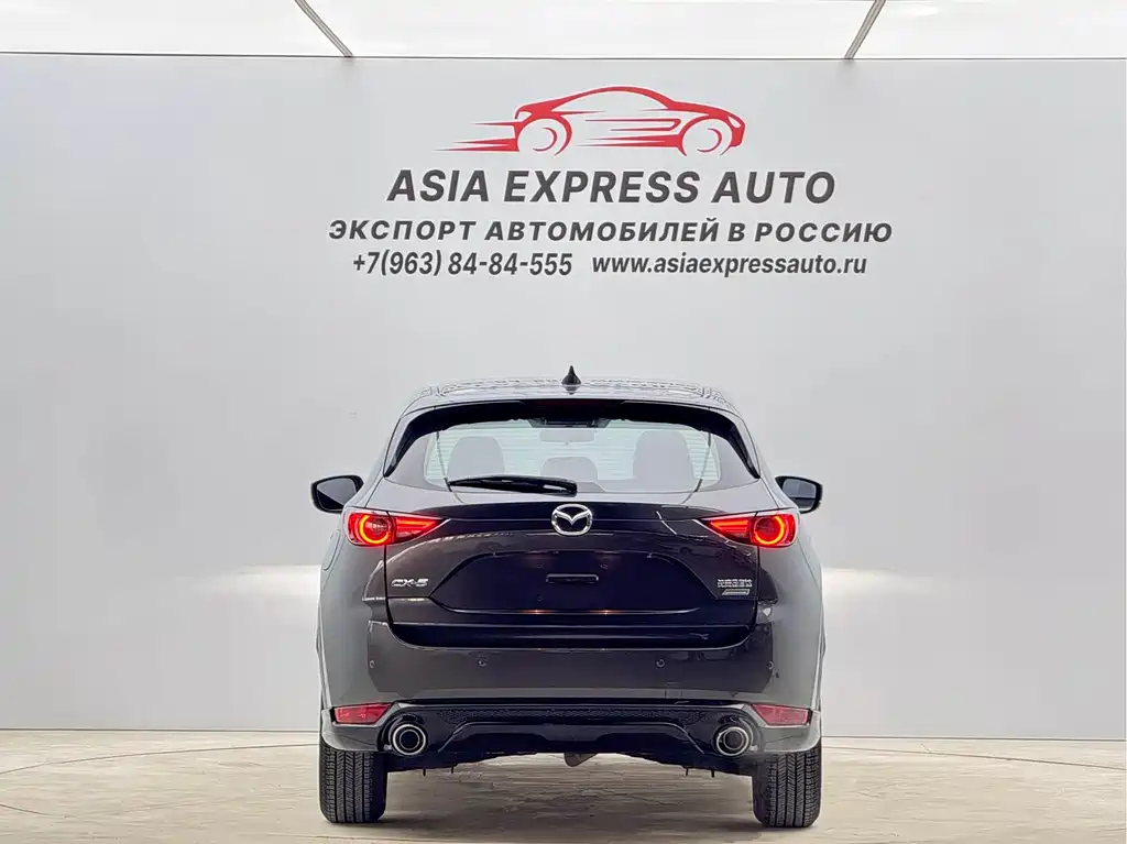 Mazda CX-5 — миниатюра 5