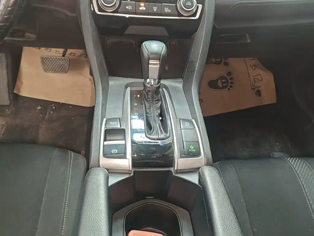 Honda Civic — миниатюра 14