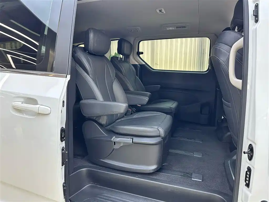 SAIC MAXUS CHASE G20