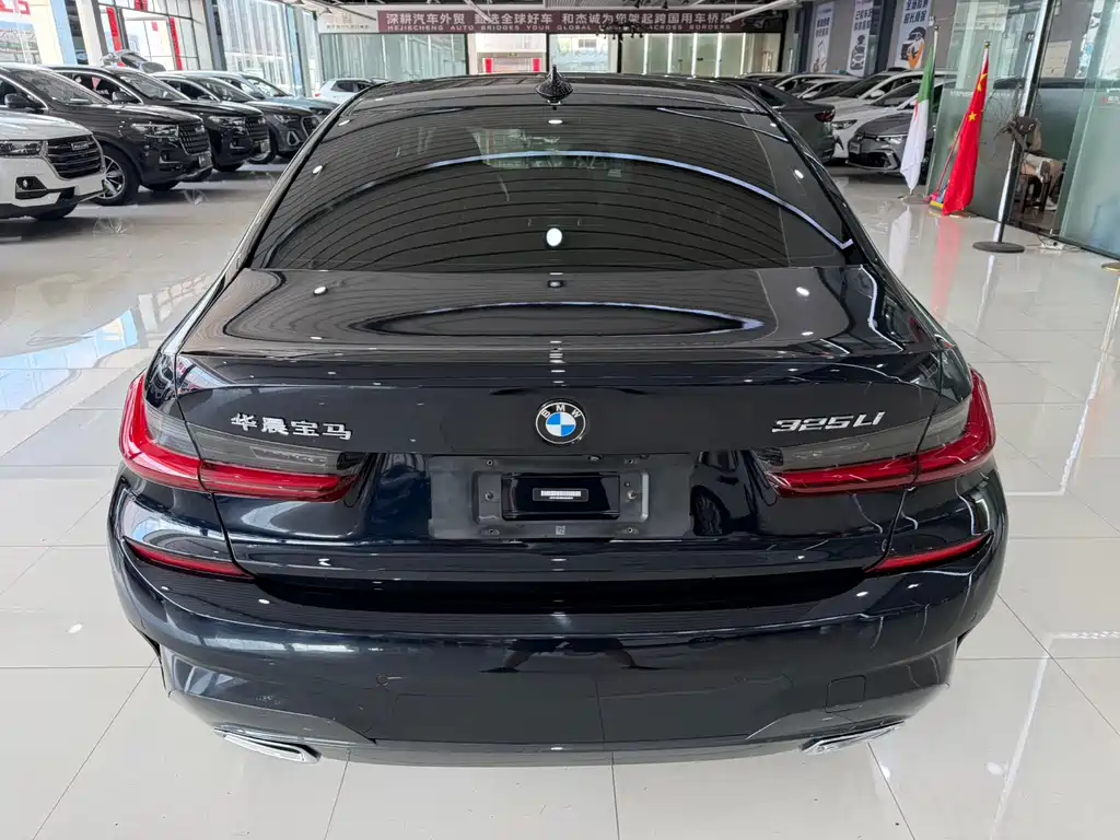 BMW 3 Series — фотографии объявления, Фото 16