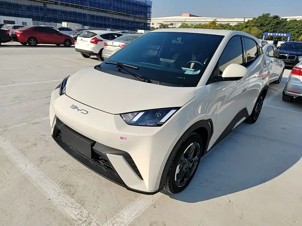 BYD Seagull — миниатюра 2