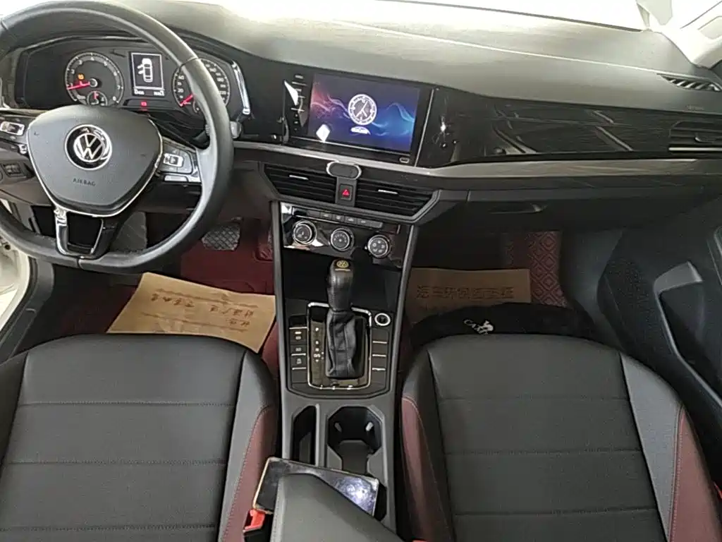 Volkswagen Bora — миниатюра 13