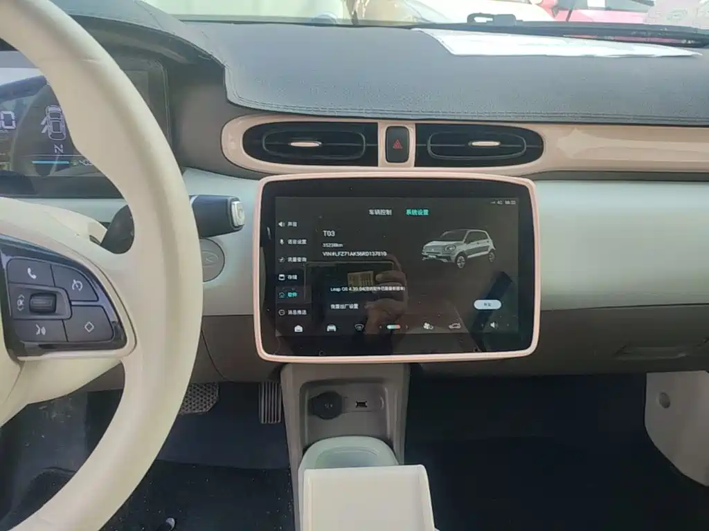 Leapmotor Leapmotor T03 — миниатюра 13