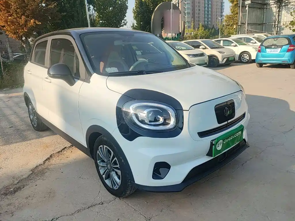 Leapmotor Leapmotor T03 — миниатюра 4
