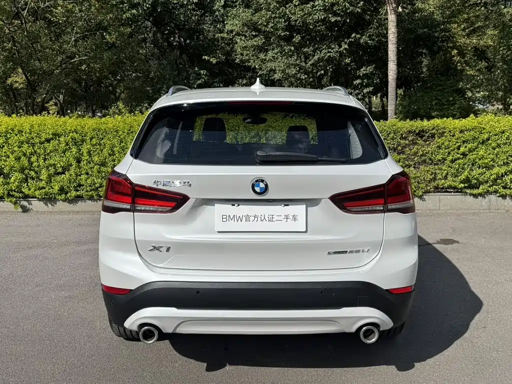 BMW X1 — миниатюра 5