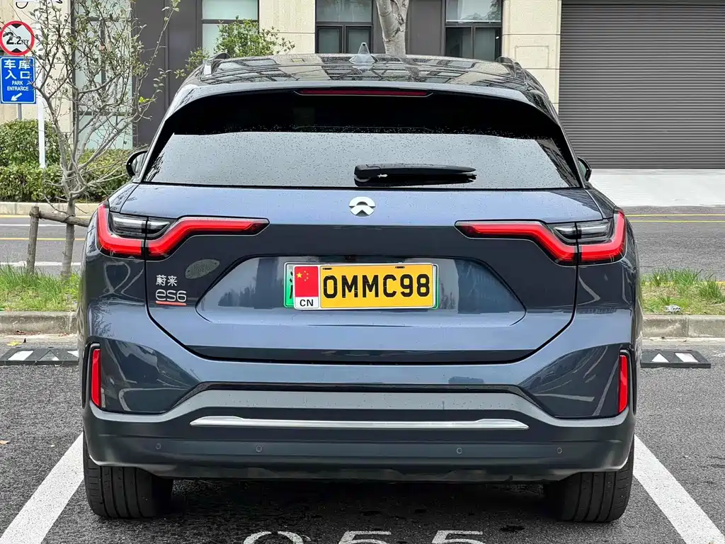 NIO ES6 — миниатюра 8