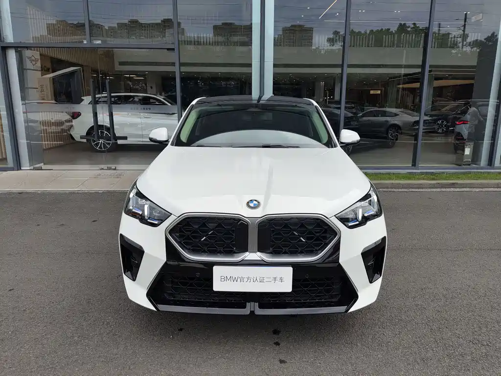 BMW X2 2025 sDrive25i M Sport