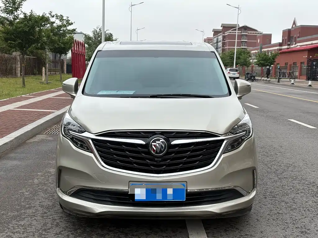 Buick GL8 2020