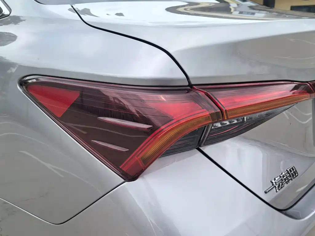 Toyota Avalon — миниатюра 36