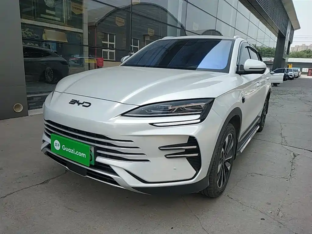 Byd PLUS New Energy 2025