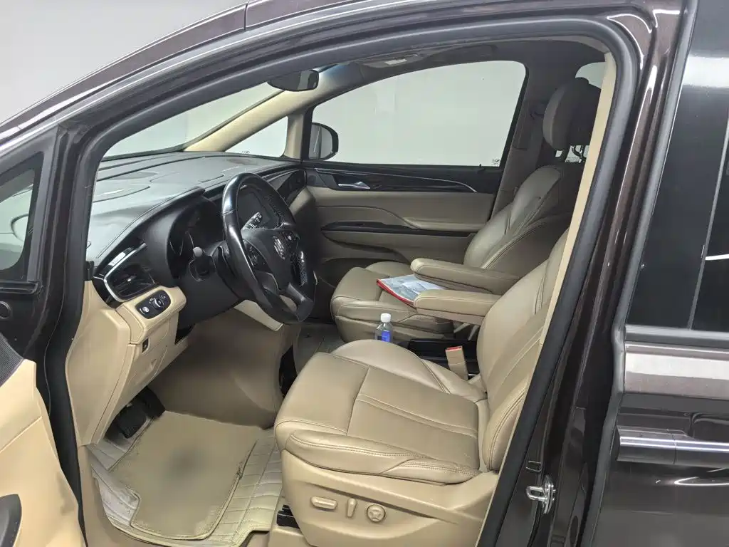 Buick GL8 — миниатюра 17