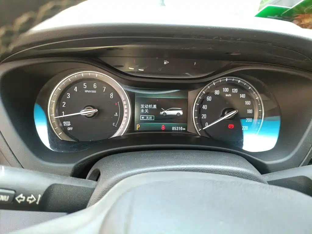Buick GL6 — миниатюра 12