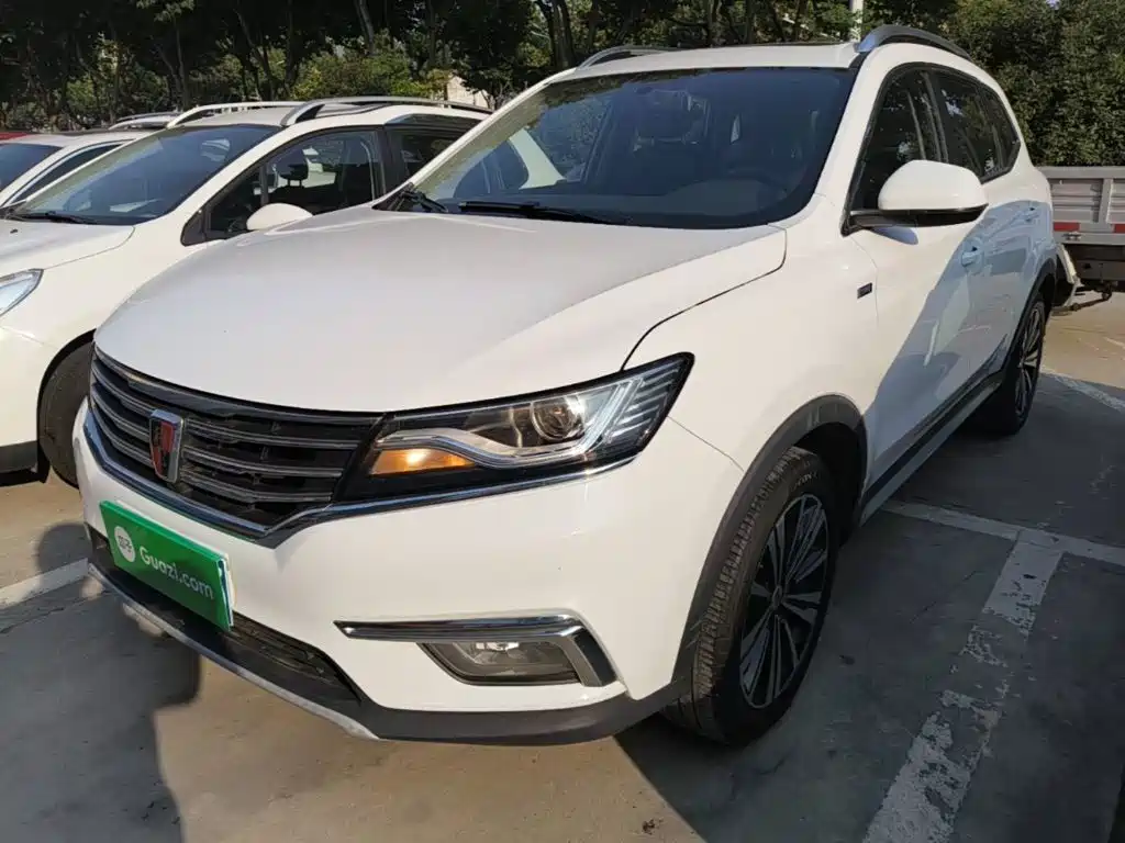 Roewe RX5 — миниатюра 2
