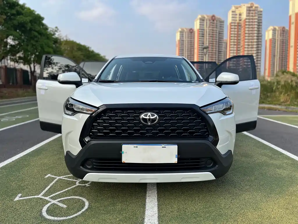 TOYOTA COROLLA SHARP AMPLIFIER