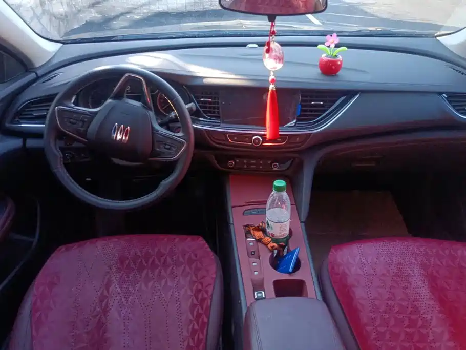 Buick Regal — миниатюра 12