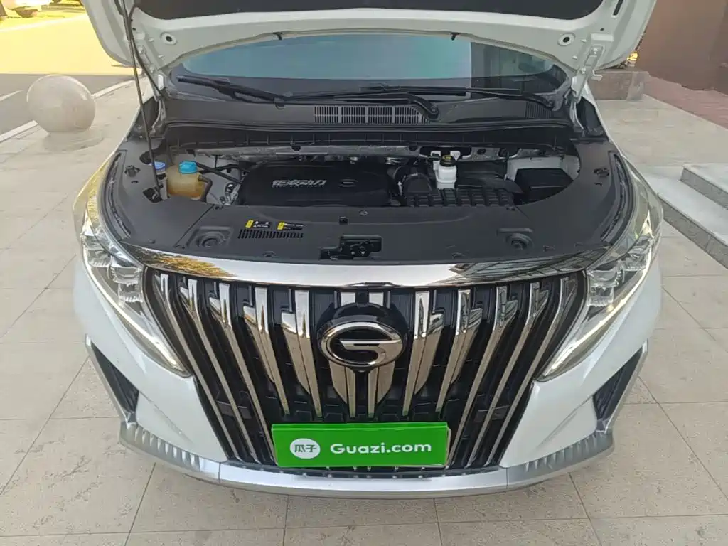 GAC Motor Trumpchi M8 — миниатюра 20