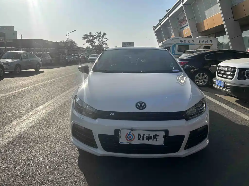 Volkswagen Scirocco — миниатюра 2