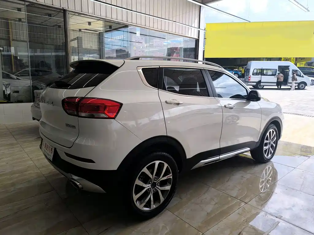 HAVAL H2S