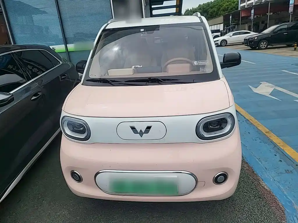 Wuling MINIEV — миниатюра 3