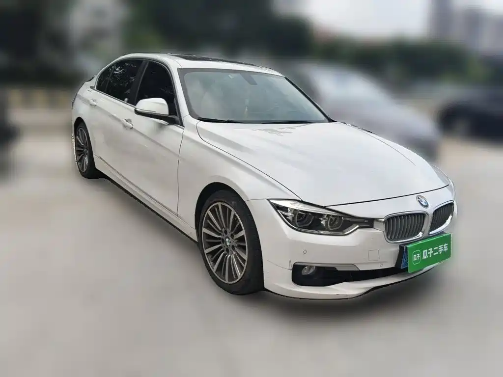 BMW 3 Series — миниатюра 24