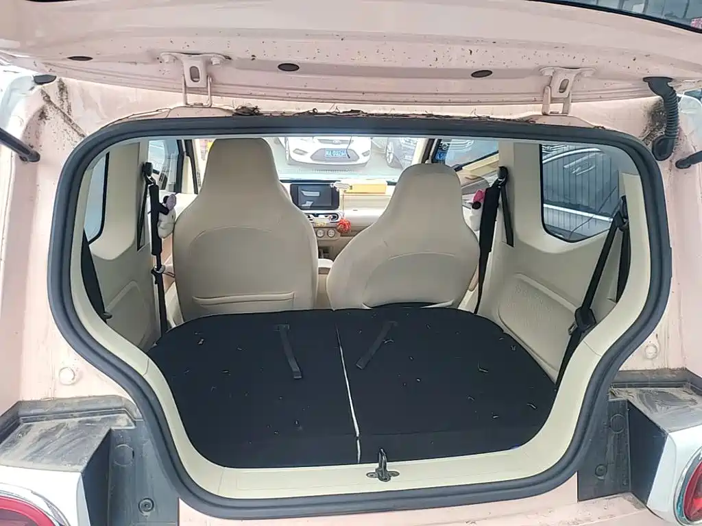 Wuling MINIEV — миниатюра 19