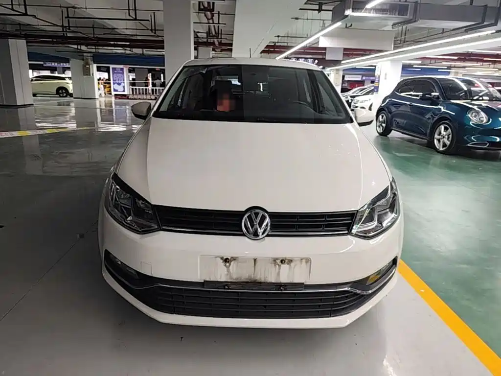 Volkswagen Polo — миниатюра 3