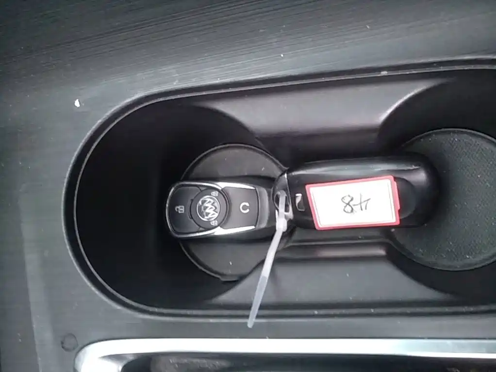 Buick Velite 6 — миниатюра 9