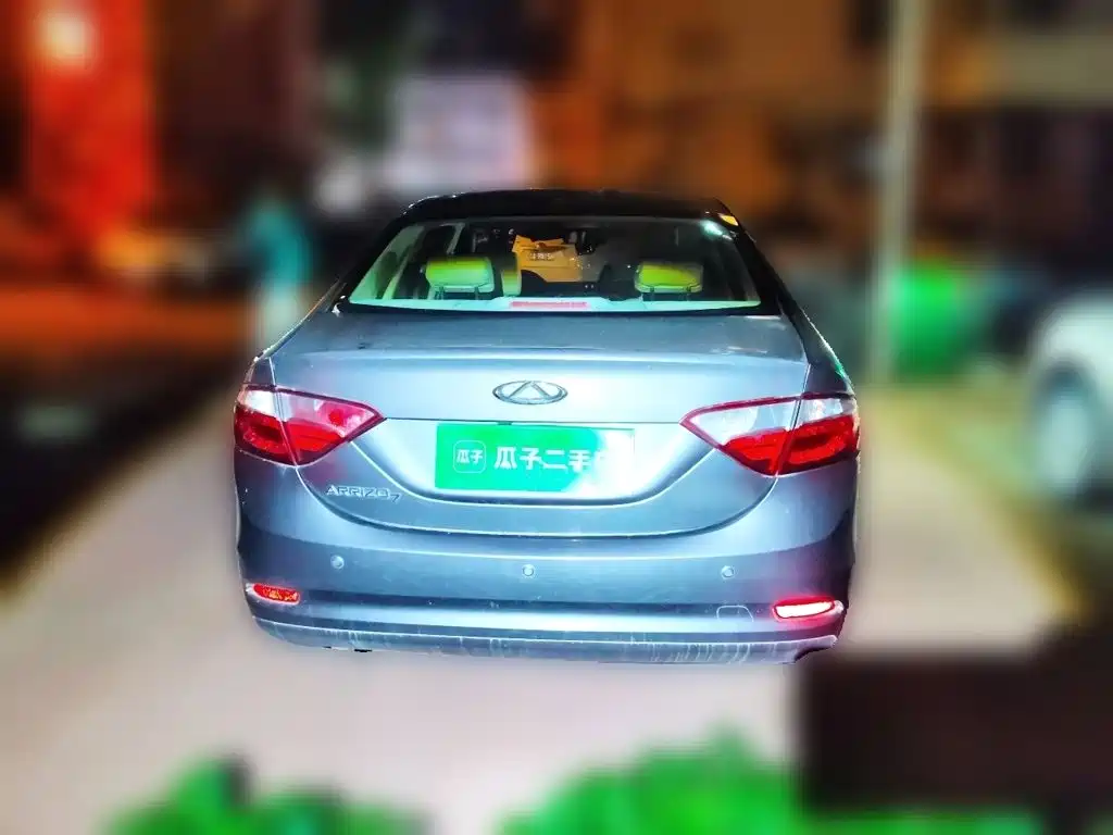 Chery Arrizo 7 — миниатюра 5