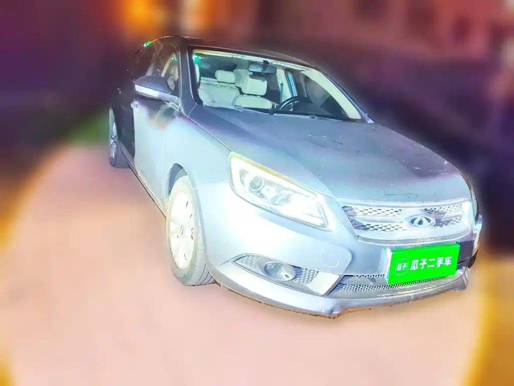 Chery Arrizo 7 — миниатюра 3