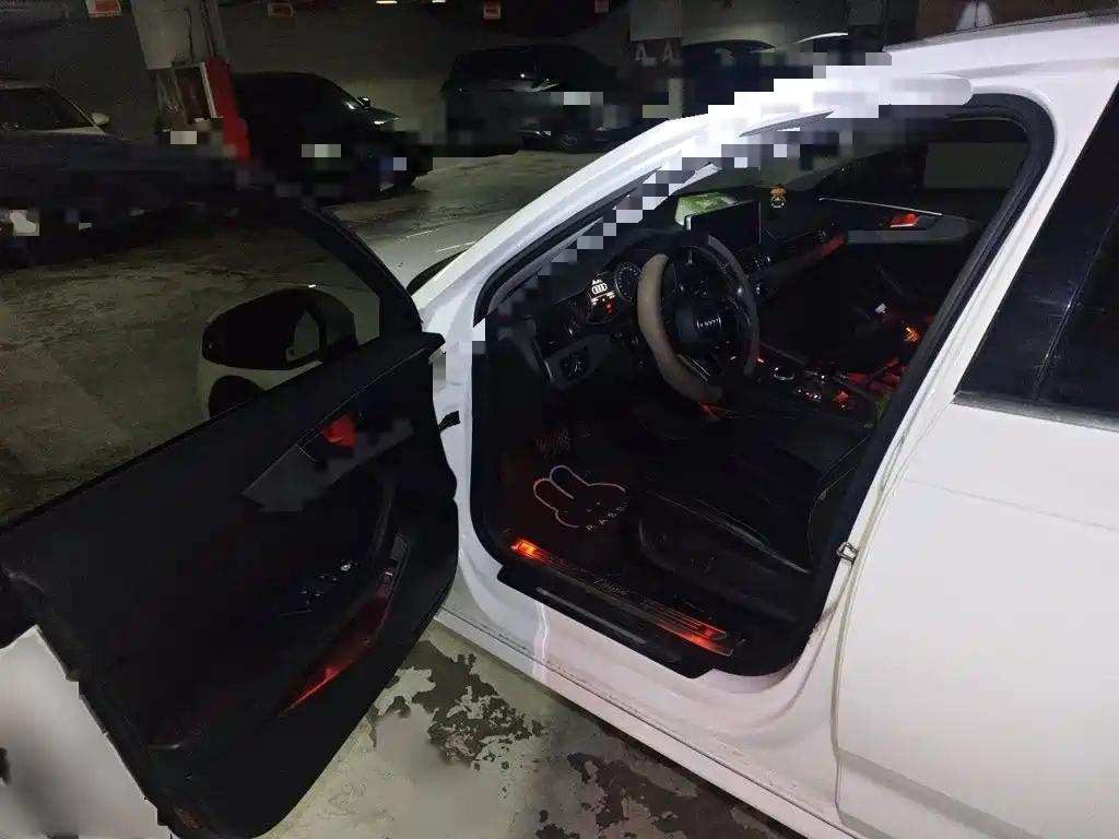 Audi A4L — миниатюра 14