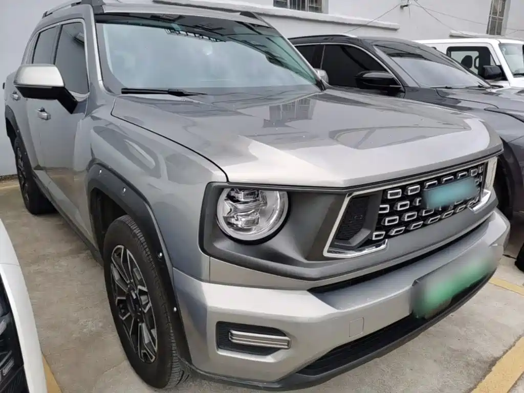 Haval Плюс новая энергия. — миниатюра 4